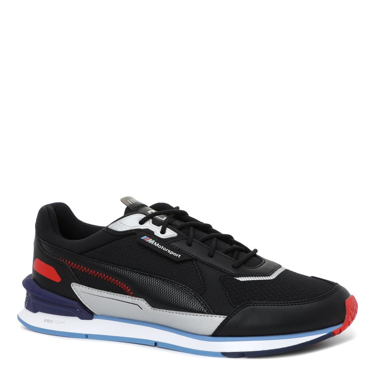 фото Кроссовки мужские puma 306805 черные 45 eu