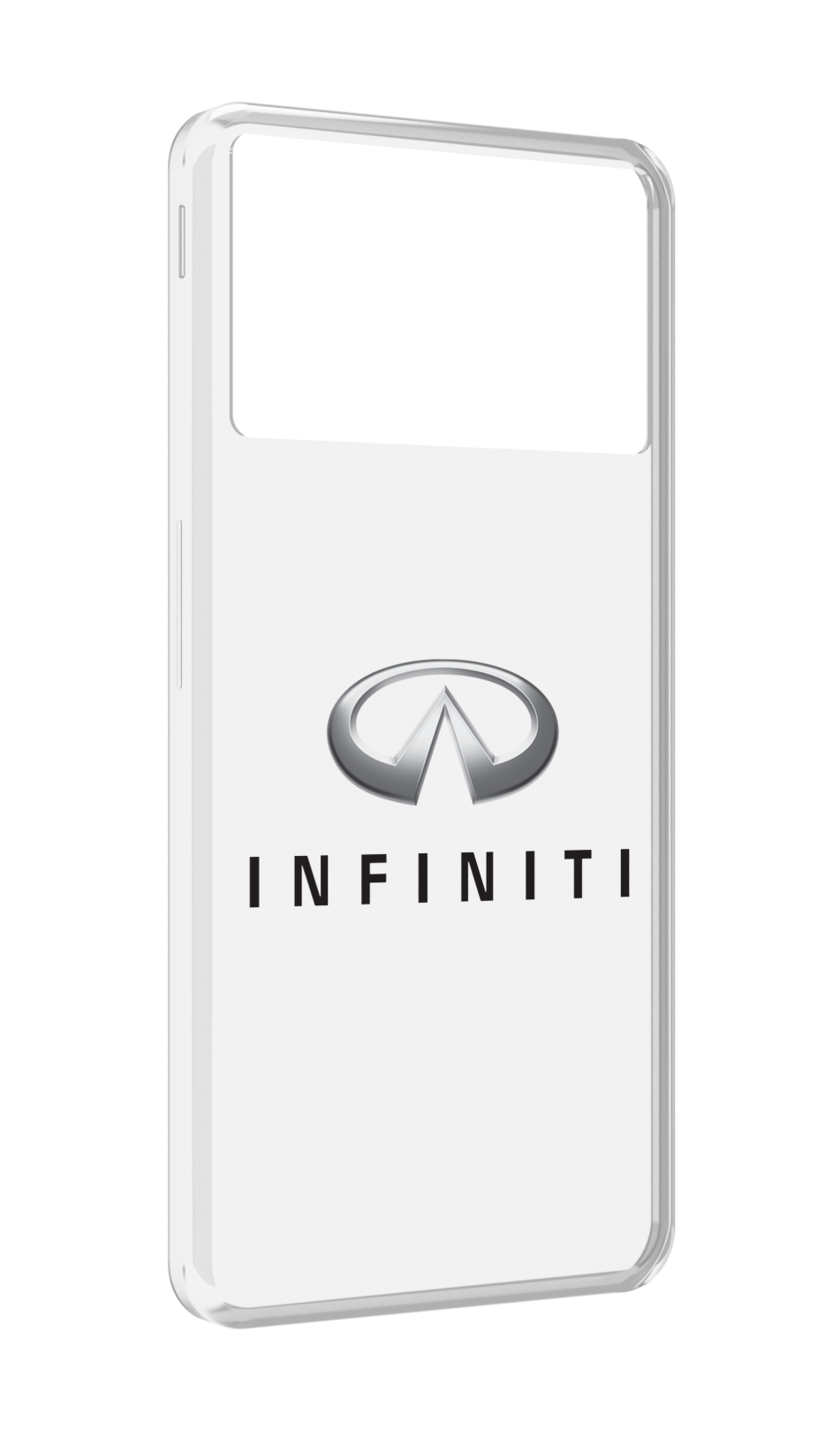 

Чехол MyPads Infiniti-3 мужской для ZTE Nubia Z40S Pro, Прозрачный, Tocco