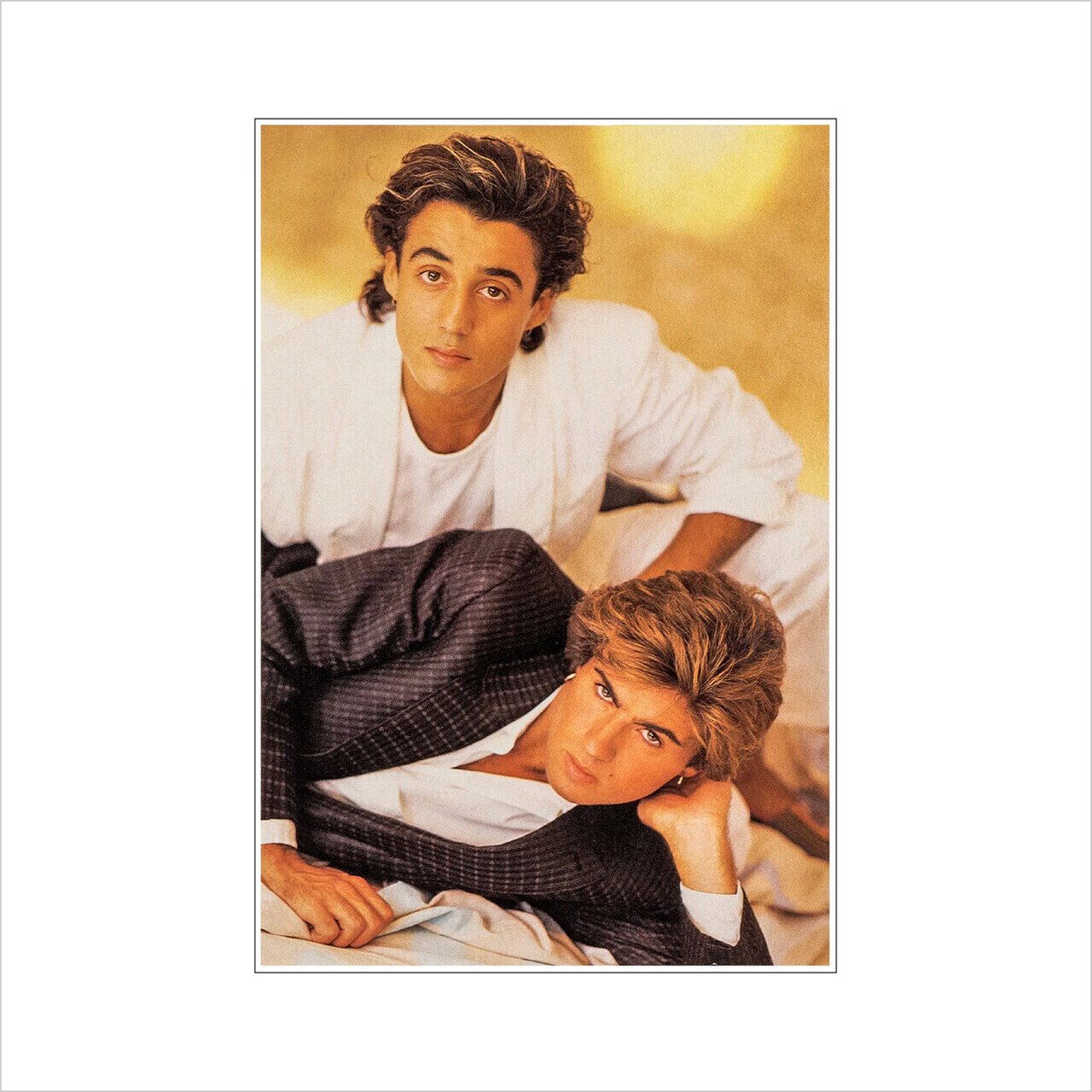 Wham! Make It Big (White) (LP)