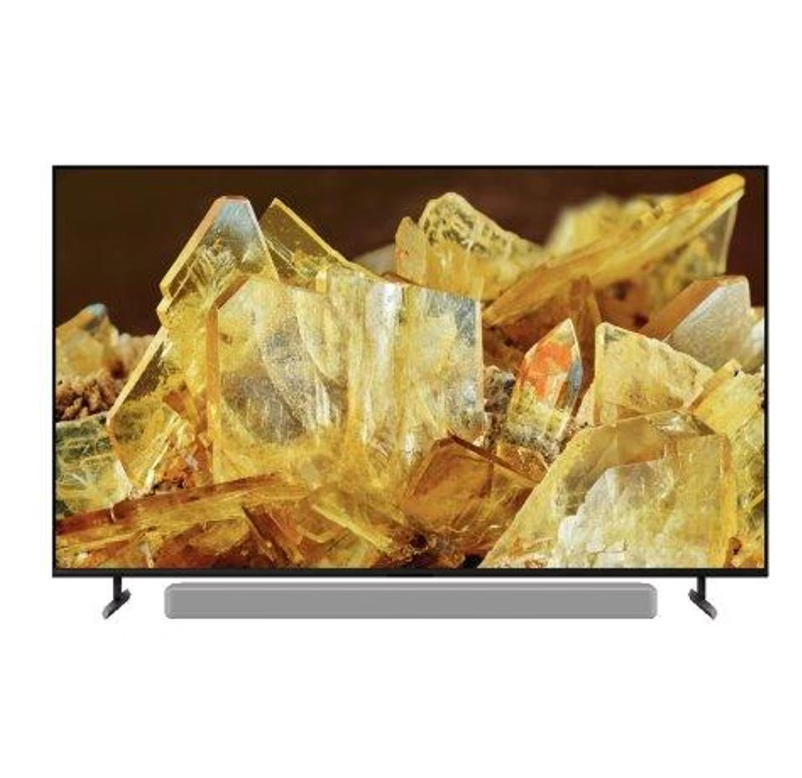 

Телевизор Sony XR-75X90L, 75"(190 см), UHD 4K, Серый, XR-75X90L