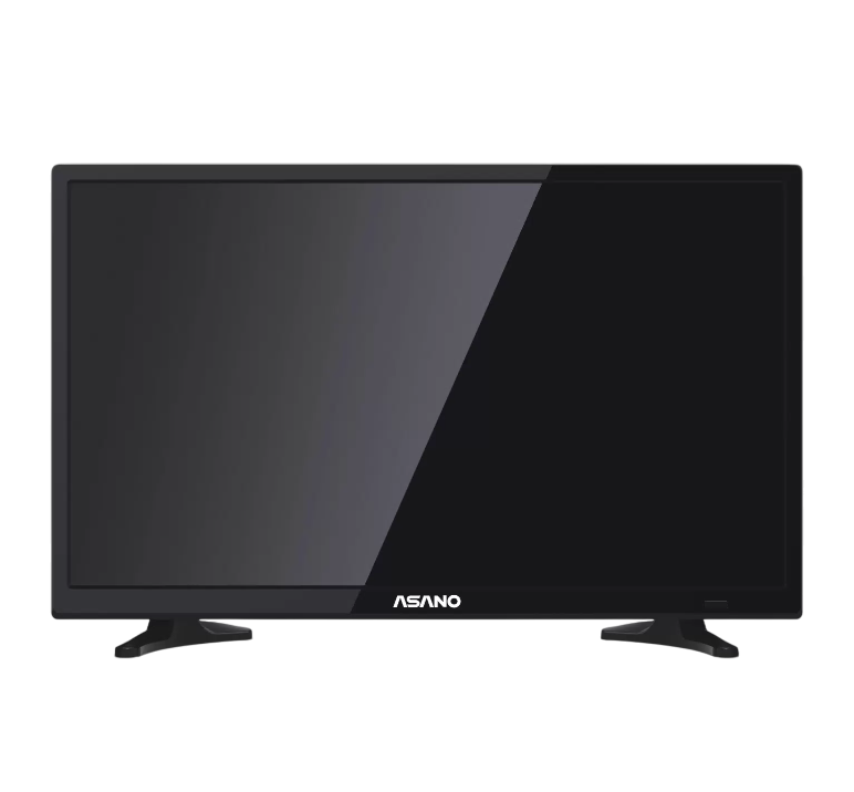 

Телевизор ASANO 24LF8010T, 24"(61 см), FHD, Черный, 24LF8010T