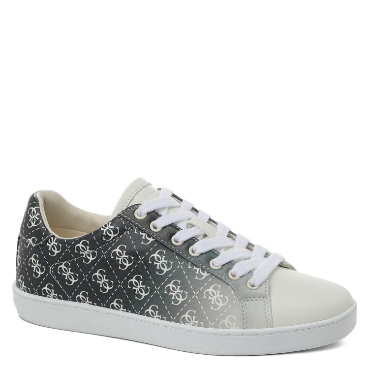 

Кеды женские Guess FL7RS3LEA12 белые 39 EU, Белый, FL7RS3LEA12