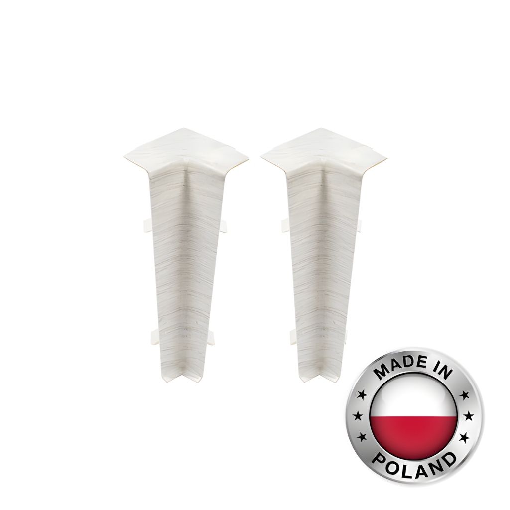 

Угол Cezar CORNER-IN-CEZAR-HI-LINE-319 Дуб Серый Органический 2x5