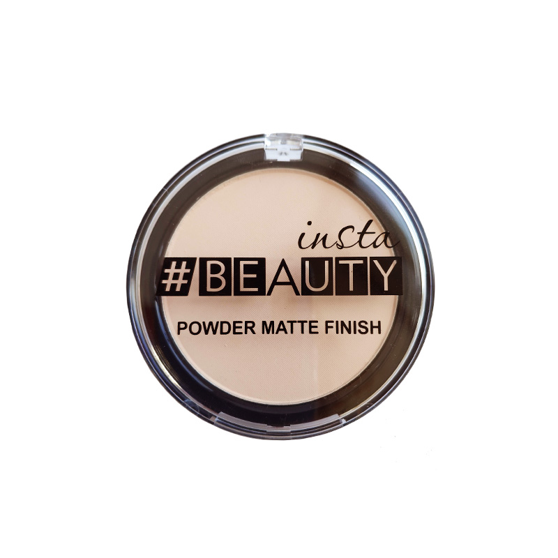 

Пудра компактная insta#beauty Powder Matte Finish 02