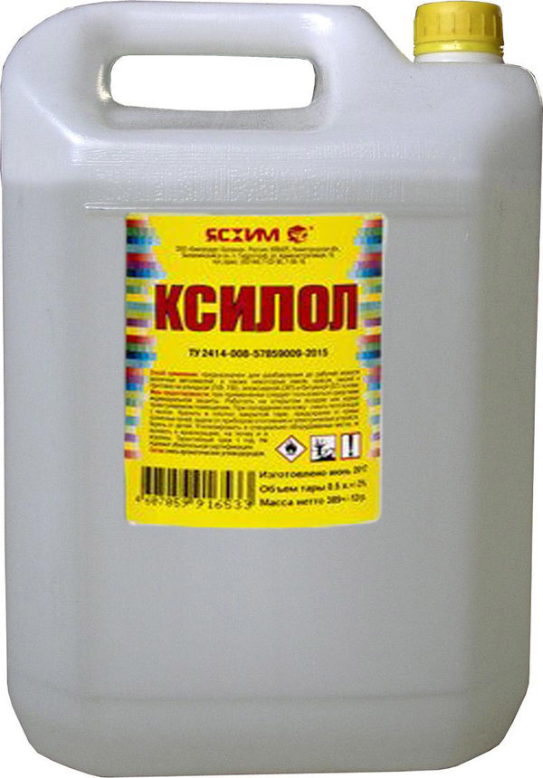

Ксилол нефтяной 10л, Спринт