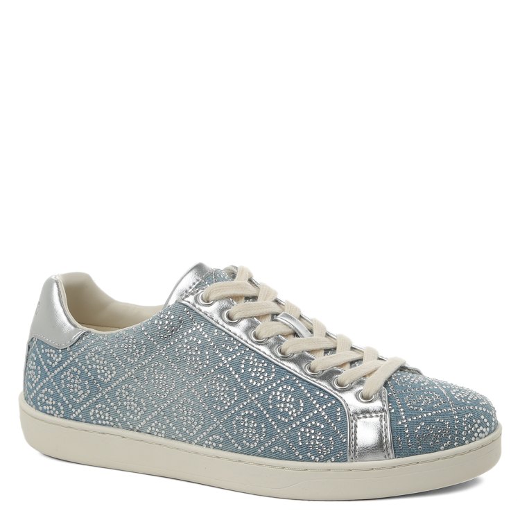 

Кеды женские Guess FL7RS2DEN12 голубые 38 EU, FL7RS2DEN12