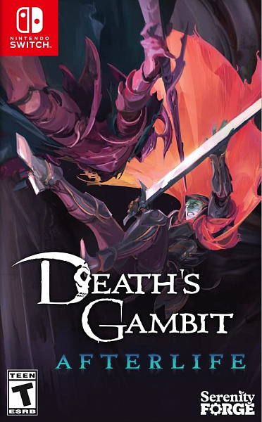 

Игра Death's Gambit: Afterlife (Switch)