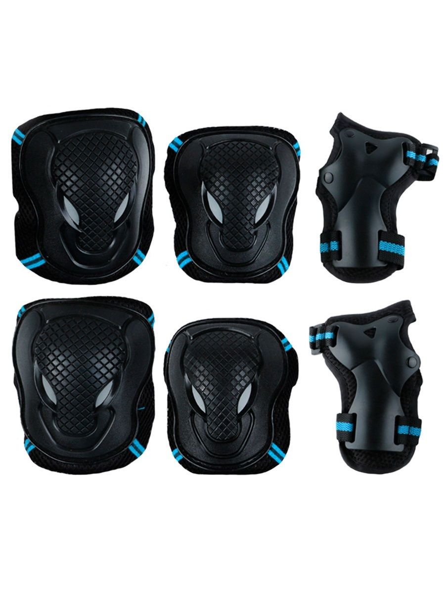 Защита для роликов размер L SportCare налокотники, наколенники, запястья