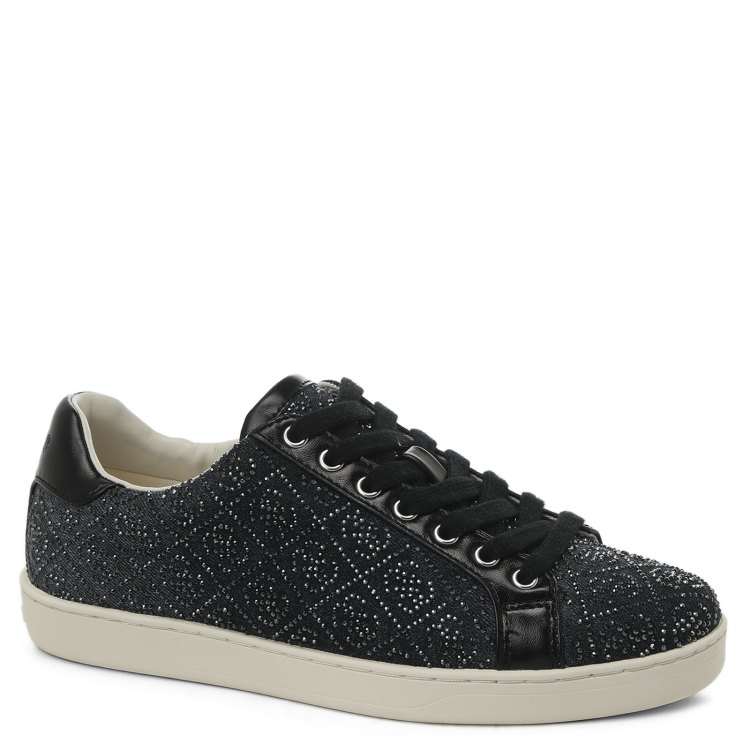 

Кеды женские Guess FL7RS2DEN12 черные 38 EU, FL7RS2DEN12