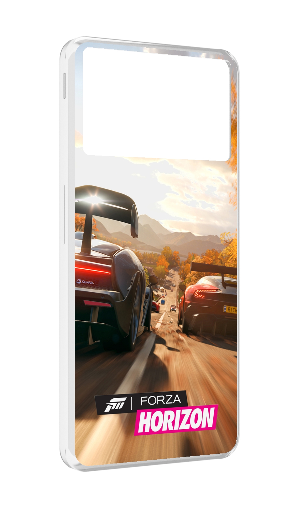 

Чехол MyPads Forza Horizon для ZTE Nubia Z40S Pro, Прозрачный, Tocco