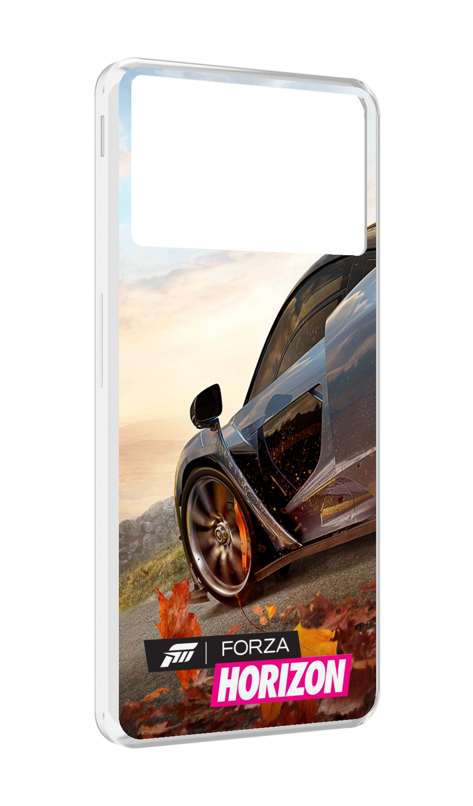 

Чехол MyPads Forza Horizon 4 для ZTE Nubia Z40S Pro, Прозрачный, Tocco