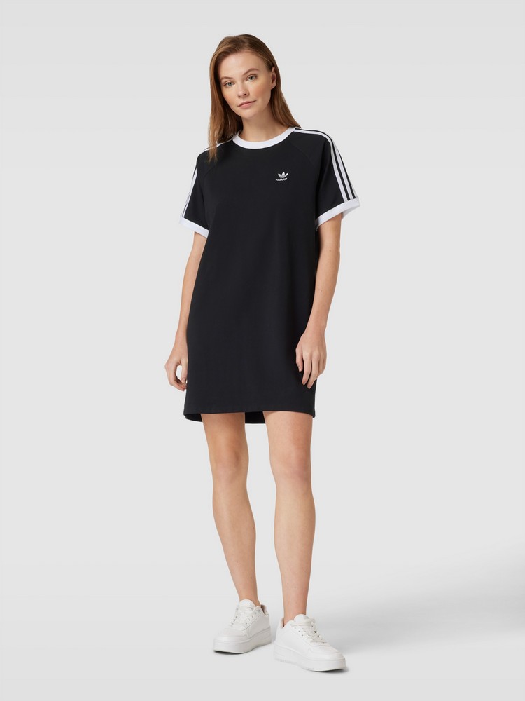

Платье женское Adidas Originals IU2534 черное S, Черный, IU2534