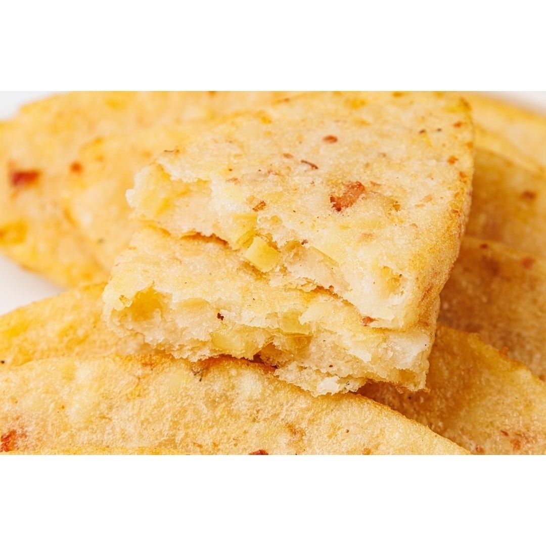 

Хашбраун ВкусВилл с беконом замороженный 400 г