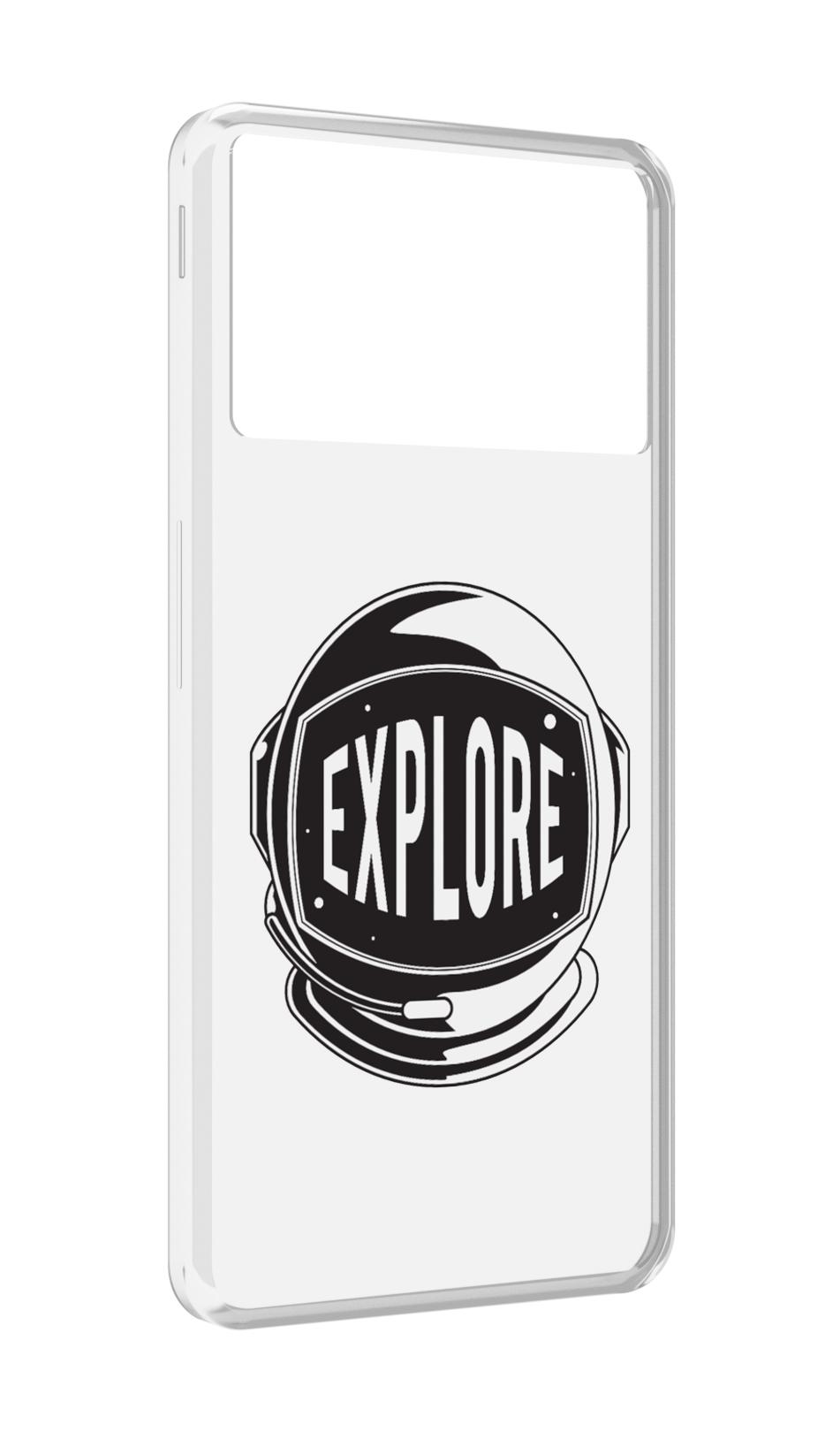 

Чехол MyPads Explore для ZTE Nubia Z40S Pro, Прозрачный, Tocco