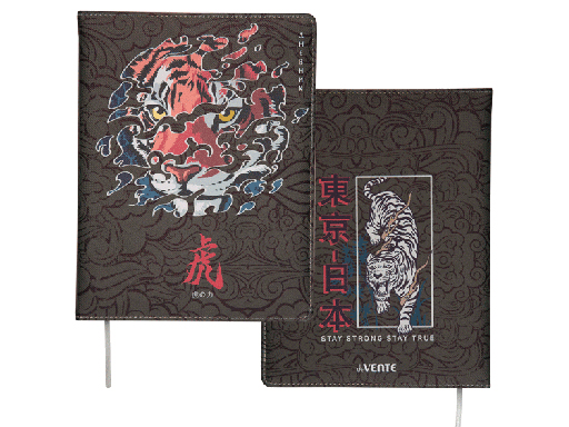 

Дневник универсальный блок deVENTE "Tiger"