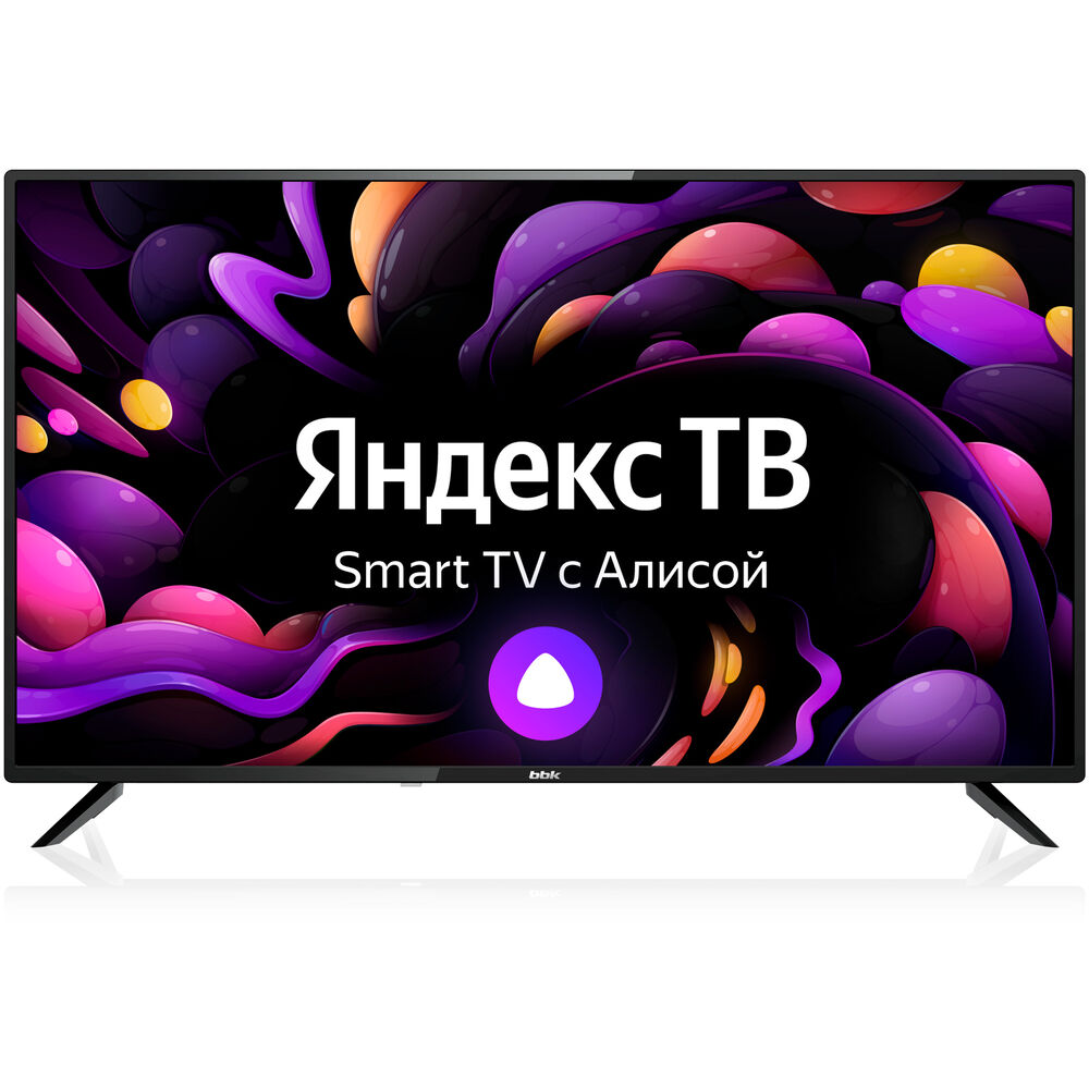 

Телевизор BBK 40LEX-7257/FTS2C, 40"(102 см), FHD, Черный, 40LEX-7257/FTS2C