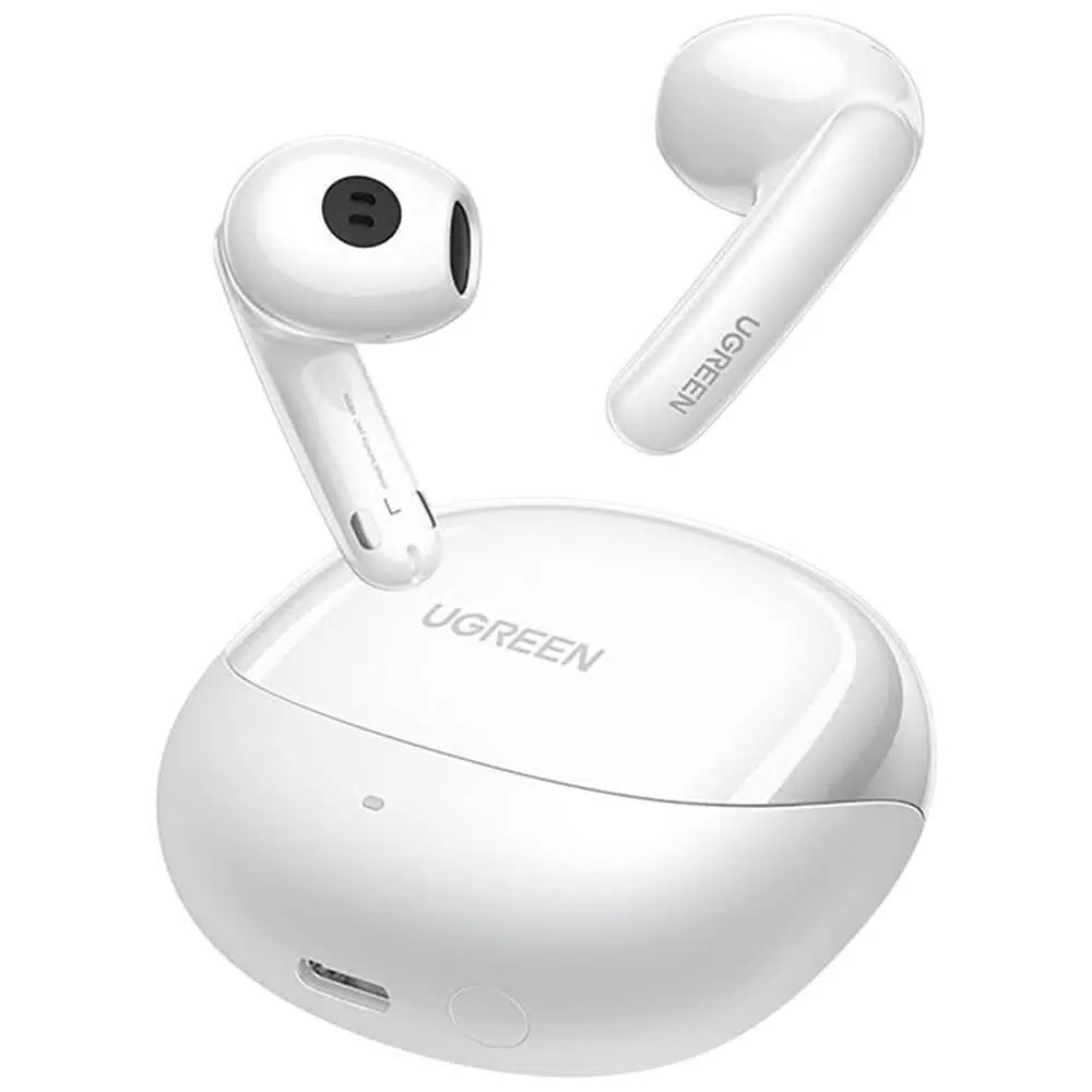 

Беспроводные наушники Ugreen HiTune H6 Pro White, HiTune H6 Pro