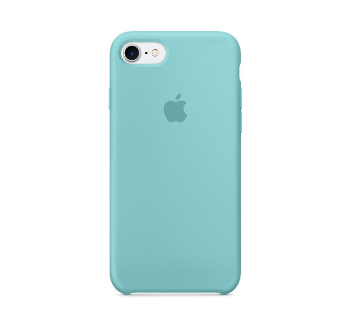 фото Чехол для apple iphone 6/6s silicone case (салатовый) storex24