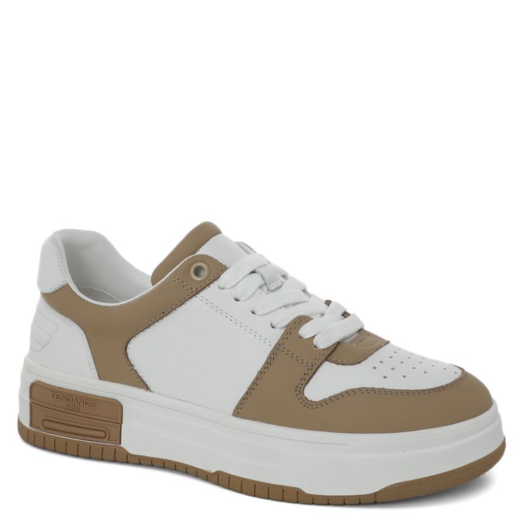 

Кеды женские Tendance HC1003-01 белые 39 EU, Белый, HC1003-01