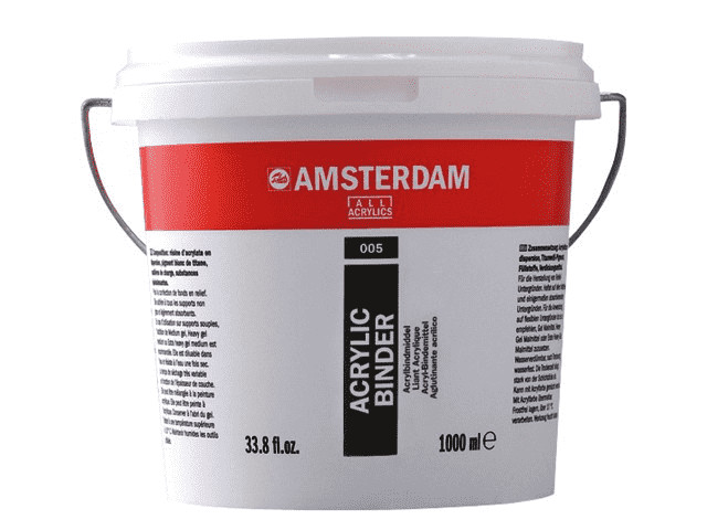 

Связующее для акрила ROYAL TALENS Amsterdam Binder 005 1л