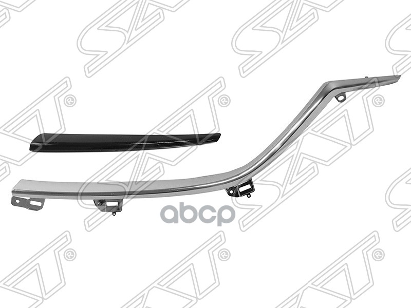

Молдинги Решетки Радиатора Mazda 6/Atenza 12-15 Lh Хром Sat Арт. St-Mz27-093M-2
