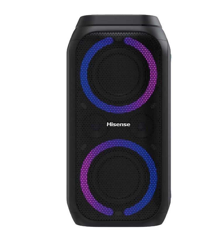 Портативная колонка Hisense Party RoСket Black черный