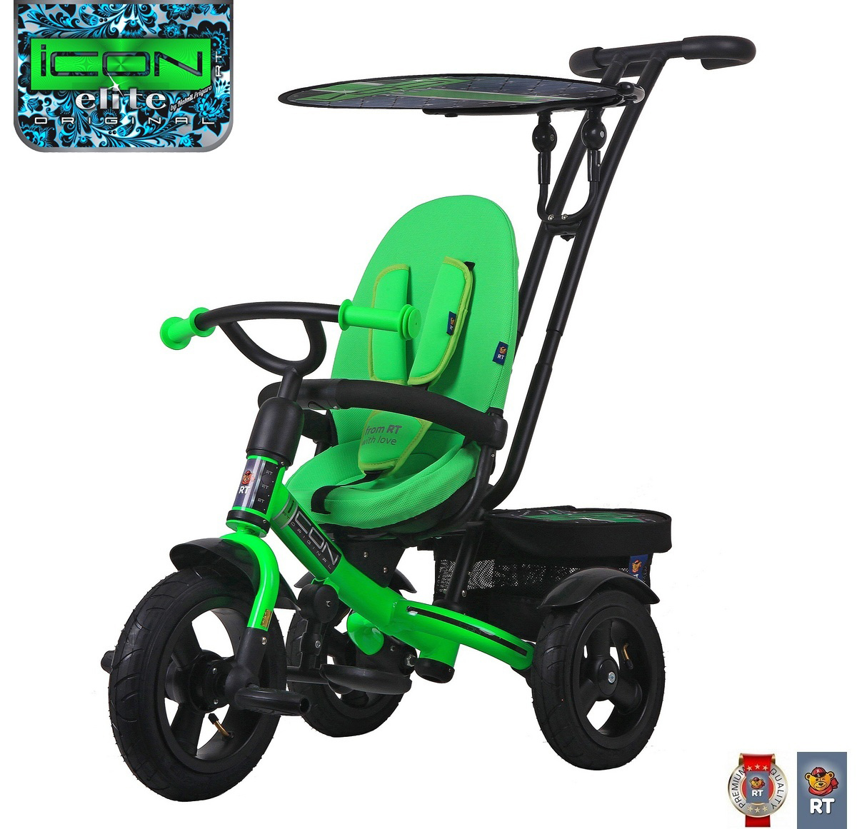 

Lexus trike original RT ICON elite Emerald