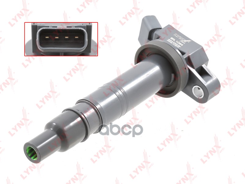 

Катушка Зажигания Spl1064 Nsii0018360256 LYNXauto арт. SPL1064