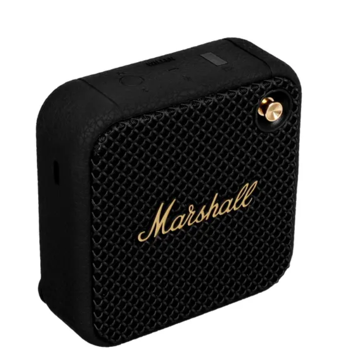 

Портативная колонка Marshall Willen II Black Brass Black Brass, Черный, Willen II Black Brass