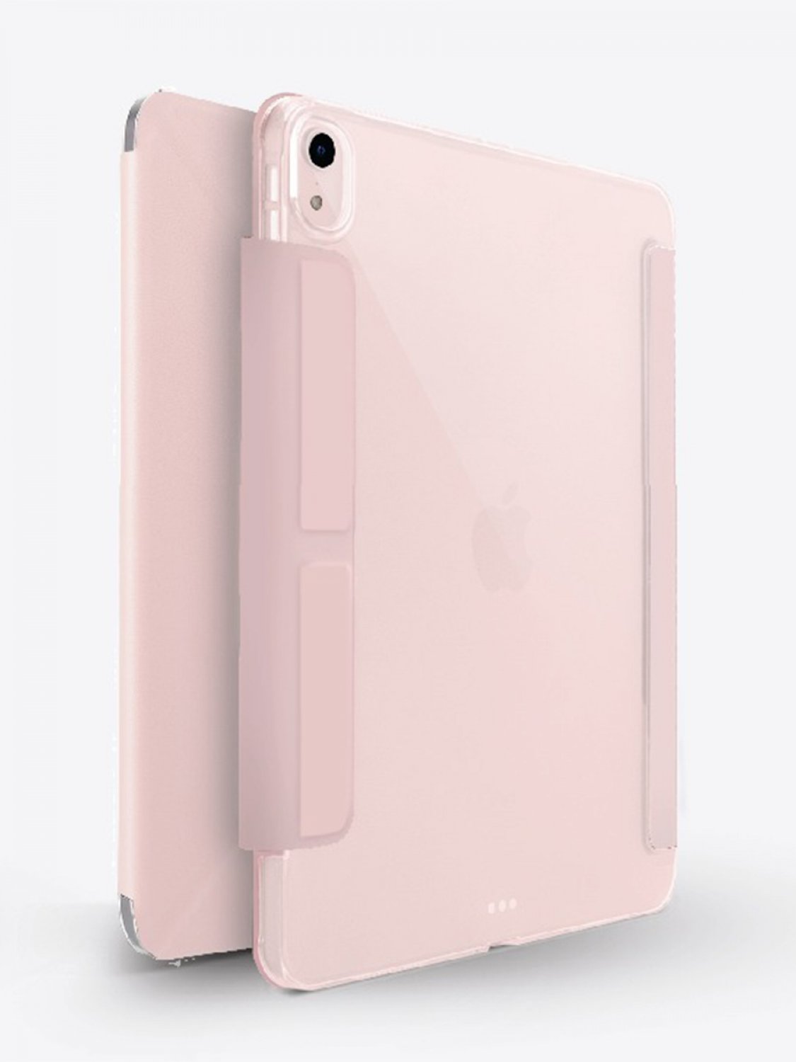 фото Чехол для планшета apple ipad mini 6 8.3" 2021 viva madrid anti-microbial conver pink