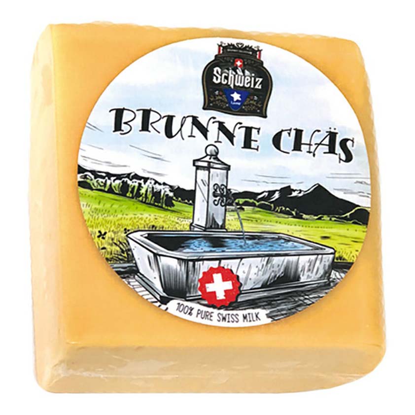 

Сыр полутвердый Laime Brunne Chas 45%