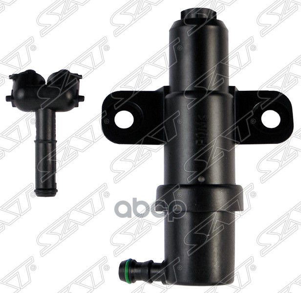 

Омыватель Фары Hyundai Santa Fe 10-12 Rh Sat Арт. St-Hn66-110-A1, Черный