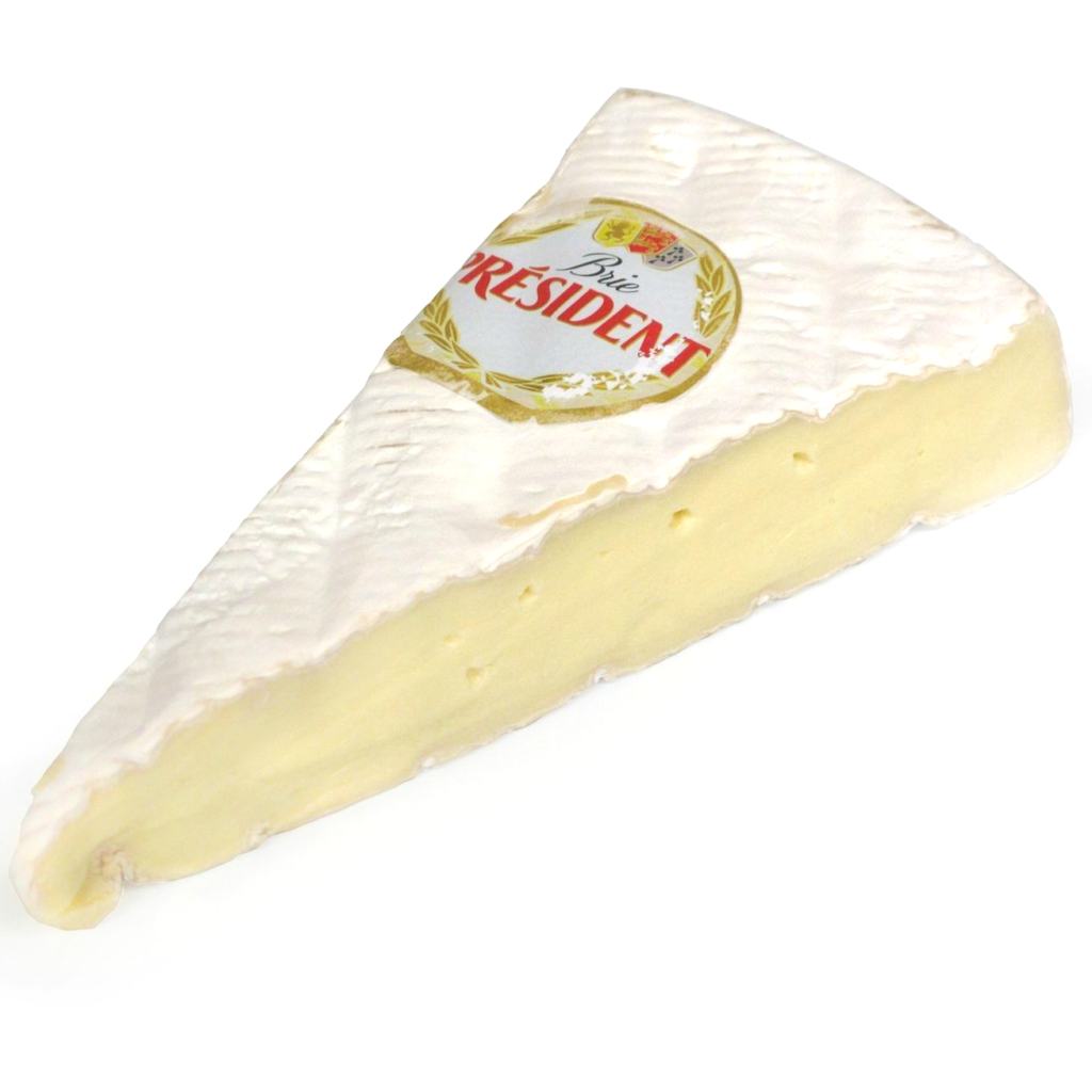 Сыр с мягкой начинкой. Сыр President Brie. Сыр President мягкий Brie с белой плесенью 60%. Сыр President Бри 60%. Президент Бри с белой плесенью.