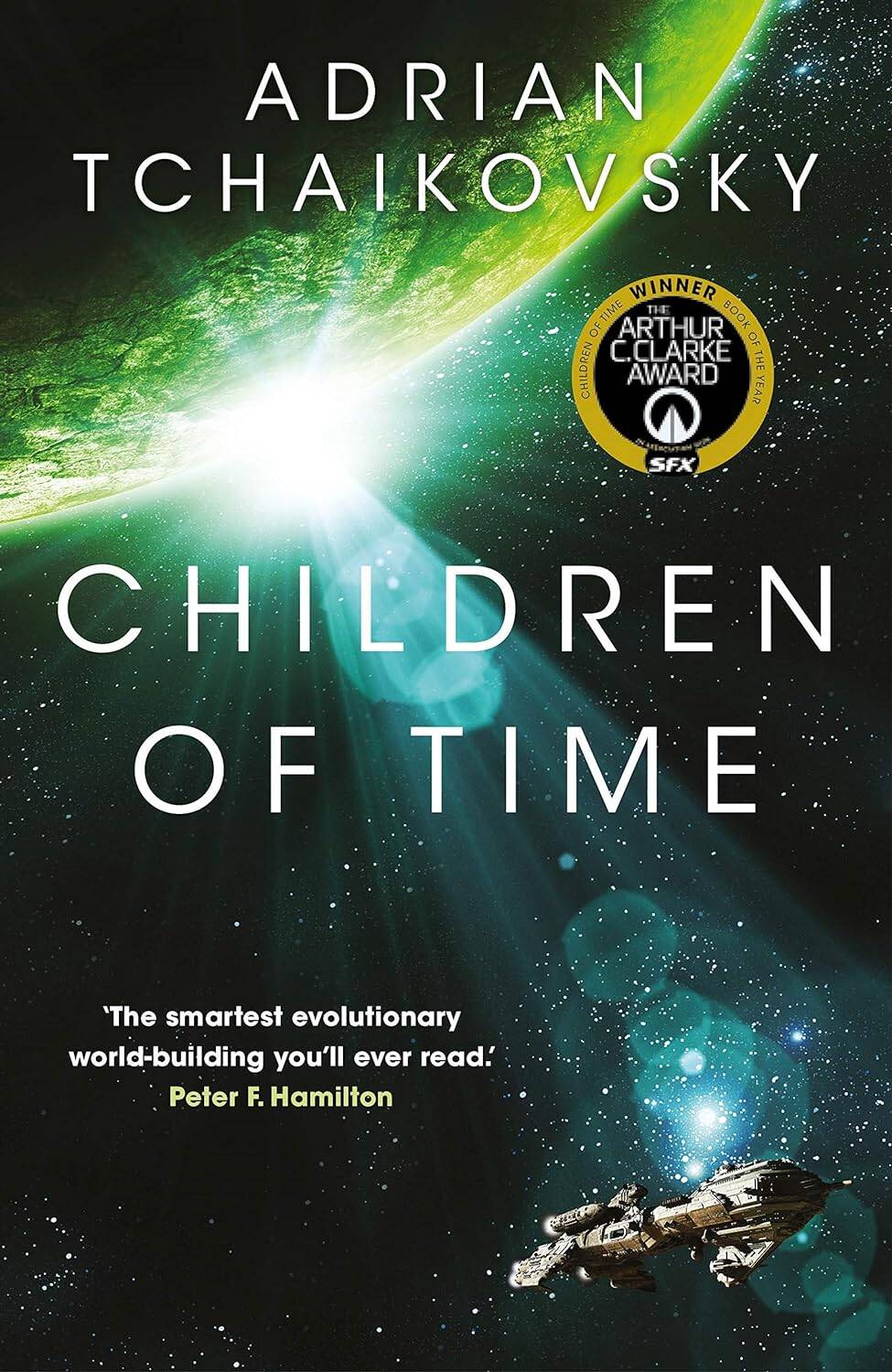 

Children of Time