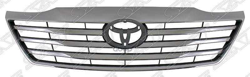 Решетка Радиатора Toyota Fortuner 12- Sat Арт. St-Tyf4-093-0