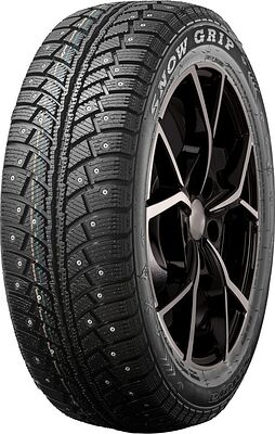 Шины Satoya Snow Grip 19565 R15 91T 5970₽