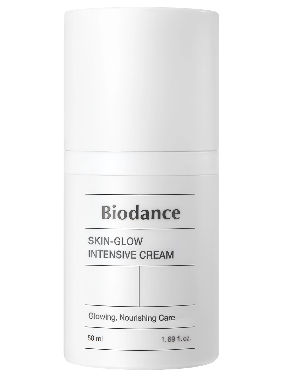 

Крем для лица Biodance Восстанавливающий сияние кожи Skin-Glow Intensive 50 мл, крем для лица