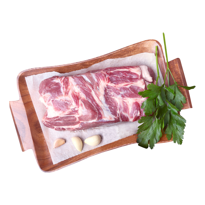 

Шея свиная Великолукский мясокомбинат замороженная +-1 кг