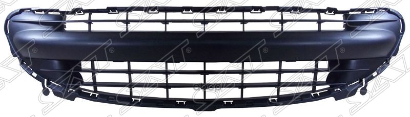 

Решетка В Бампер Peugeot 207 05-10 Цельная Sat Арт. St-Pg27-000G-0