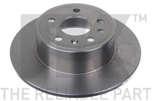 

Диск торм.зад.OPEL VECTRA B 95-02/SAAB 9-5 98-09 286x10