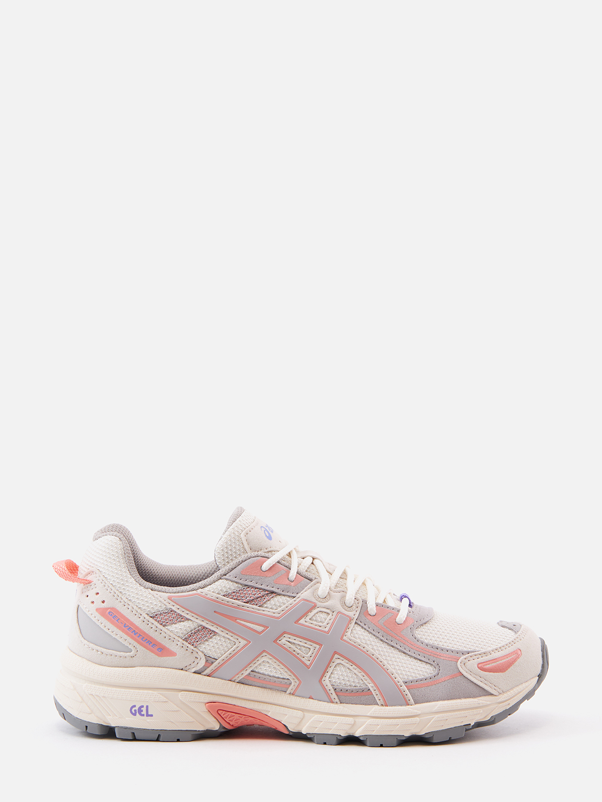 

Кроссовки женские Asics 1202A448 бежевые 36 EU, Бежевый, 1202A448