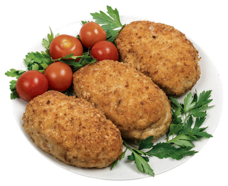 

Котлета Сочная куриная
