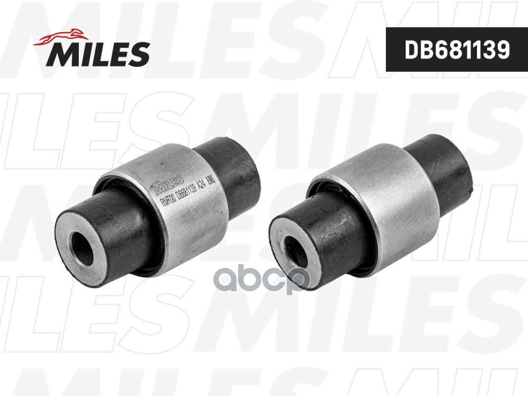 

Сайлентблок Рычага Mb C(W204)/E(W212) 08-13 Зад.подв. Miles арт. DB681139