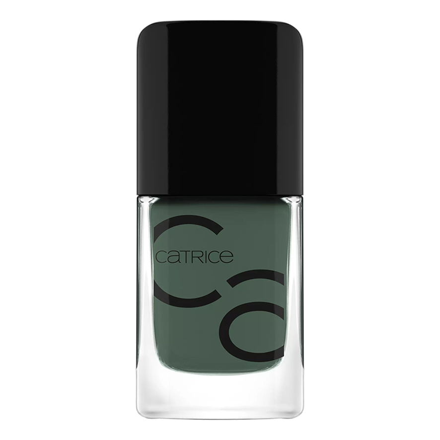 

Лак для ногтей Catrice Iconails Gel Lacquer тон 138, 10,5 мл, Зеленый