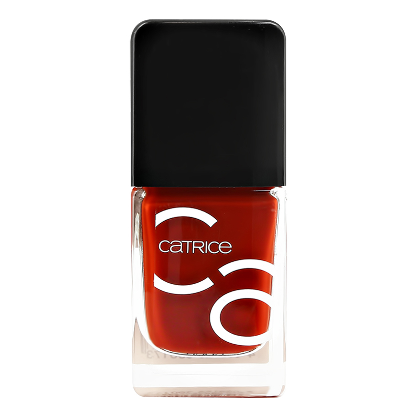 

Лак для ногтей Catrice Iconails Gel Lacquer тон 137, 10,5 мл, Красный