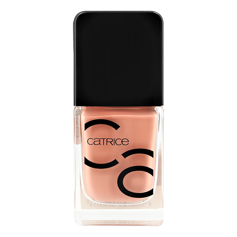 

Лак для ногтей Catrice Iconails Gel Lacquer тон 136, 10,5 мл, Бежевый
