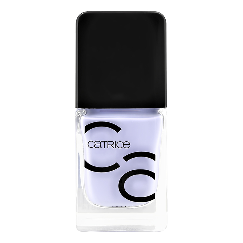 

Лак для ногтей Catrice Iconails Gel Lacquer тон 134, 10,5 мл, Сиреневый