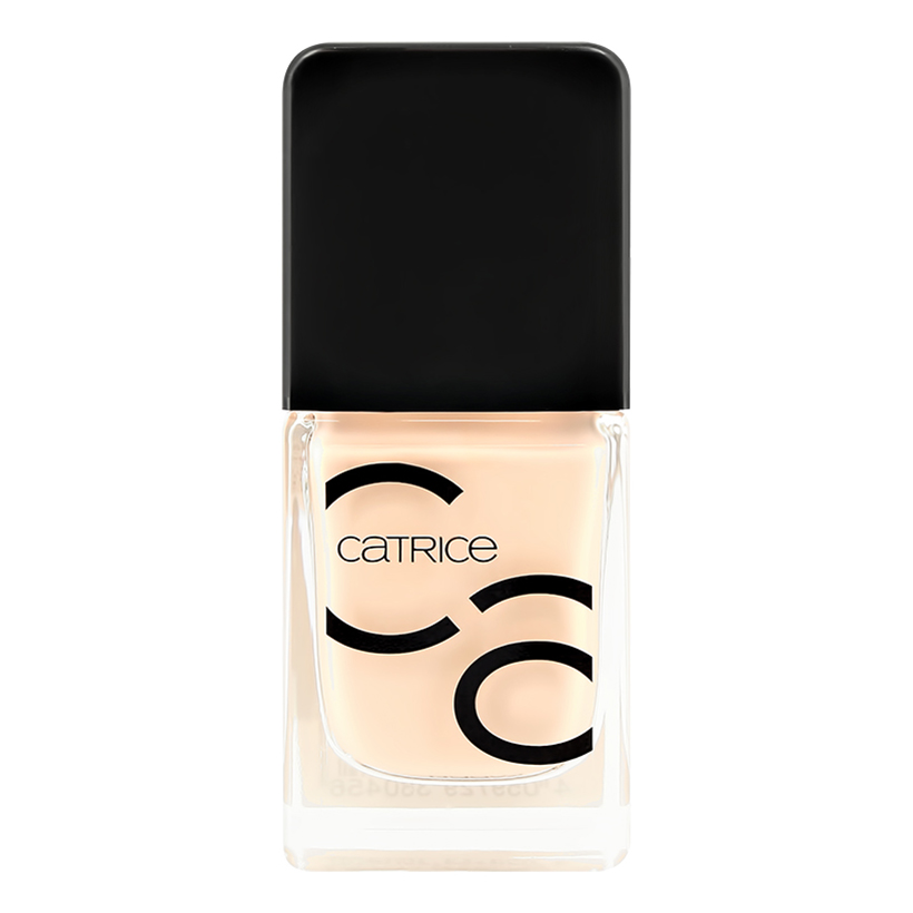 

Лак для ногтей Catrice Iconails Gel Lacquer тон 133, 10,5 мл, Бежевый