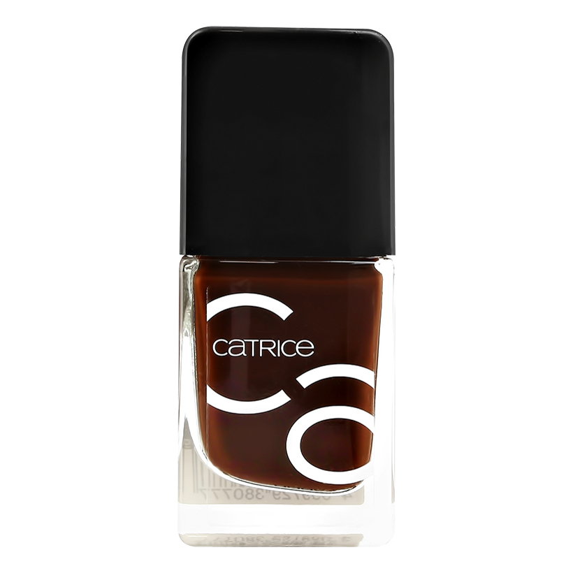 

Лак для ногтей Catrice Iconails Gel Lacquer тон 131, 10,5 мл, Коричневый