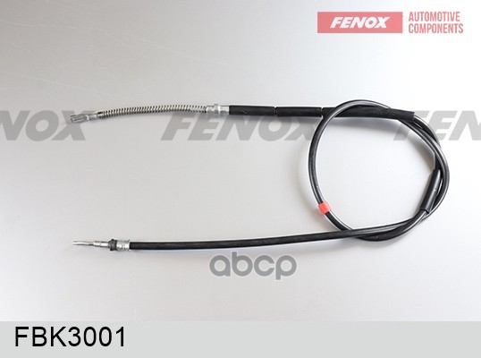 Трос Акселератора Ваз 2110-2112 FENOX арт. FBK3001